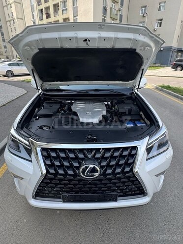 Lexus GX 460 2014, 186,000 km - 4.6 л - Bakı