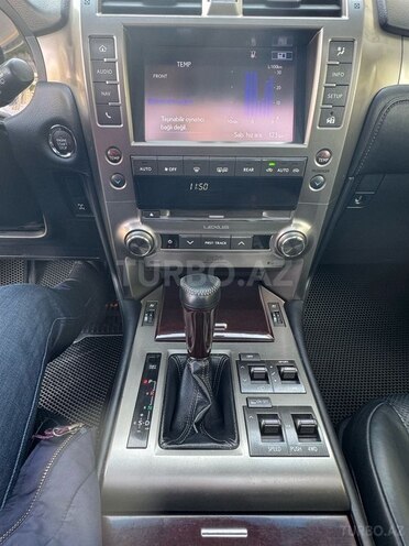Lexus GX 460 2014, 186,000 km - 4.6 л - Bakı