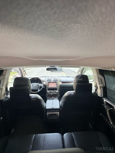Lexus GX 460 2014, 186,000 km - 4.6 л - Bakı