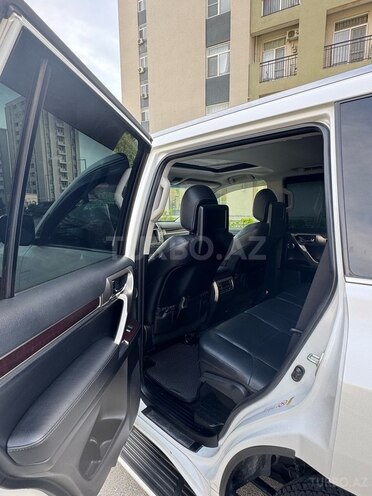 Lexus GX 460 2014, 186,000 km - 4.6 л - Bakı
