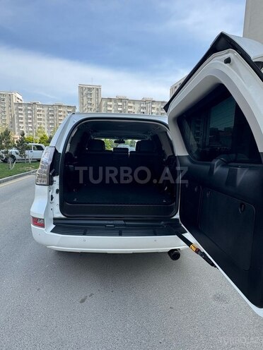 Lexus GX 460 2014, 186,000 km - 4.6 л - Bakı