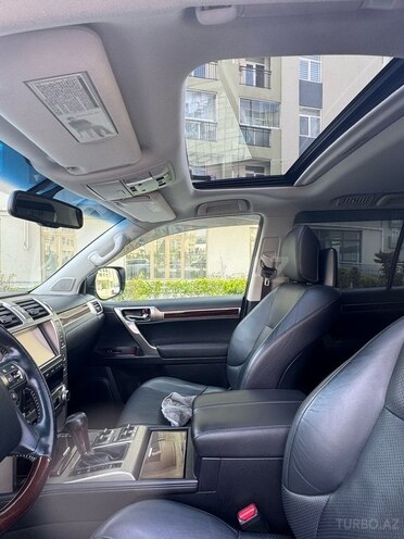 Lexus GX 460 2014, 186,000 km - 4.6 л - Bakı