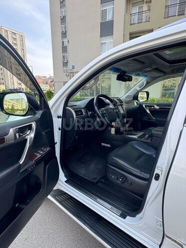 Lexus GX 460 2014, 186,000 km - 4.6 л - Bakı