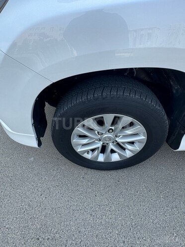 Lexus GX 460 2014, 186,000 km - 4.6 л - Bakı