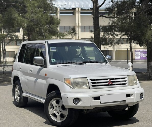 Mitsubishi Pajero io 1998, 387,101 km - 1.8 л - Bakı