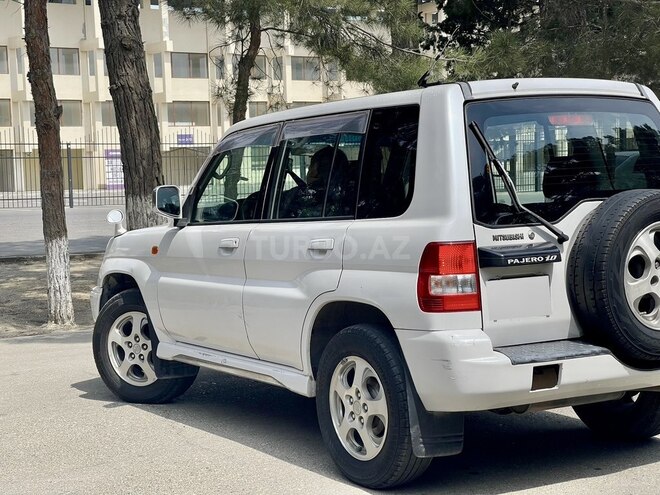Mitsubishi Pajero io 1998, 387,101 km - 1.8 л - Bakı
