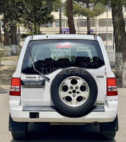Mitsubishi Pajero io 1998, 387,101 km - 1.8 л - Bakı