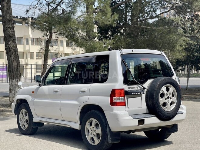 Mitsubishi Pajero io 1998, 387,101 km - 1.8 л - Bakı