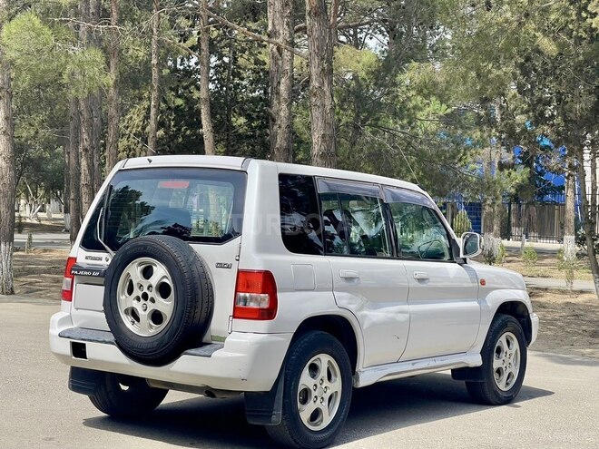 Mitsubishi Pajero io 1998, 387,101 km - 1.8 л - Bakı