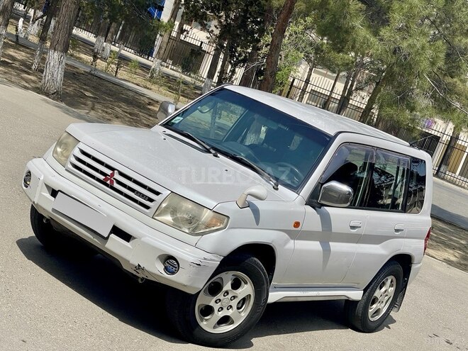 Mitsubishi Pajero io 1998, 387,101 km - 1.8 л - Bakı
