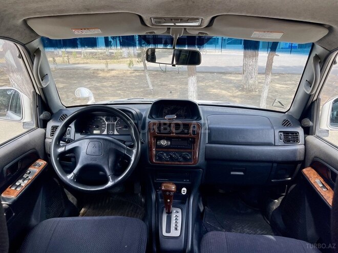 Mitsubishi Pajero io 1998, 387,101 km - 1.8 л - Bakı
