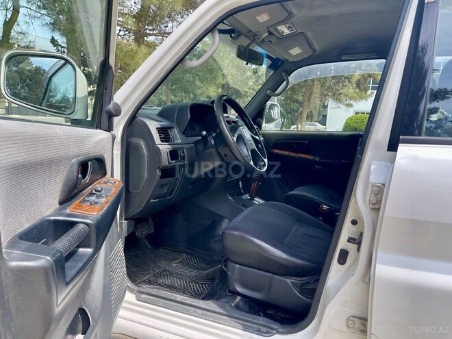Mitsubishi Pajero io 1998, 387,101 km - 1.8 л - Bakı