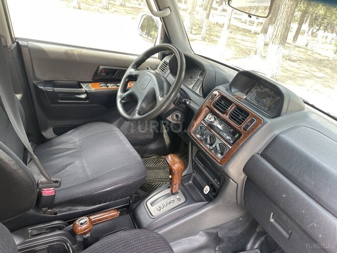 Mitsubishi Pajero io 1998, 387,101 km - 1.8 л - Bakı
