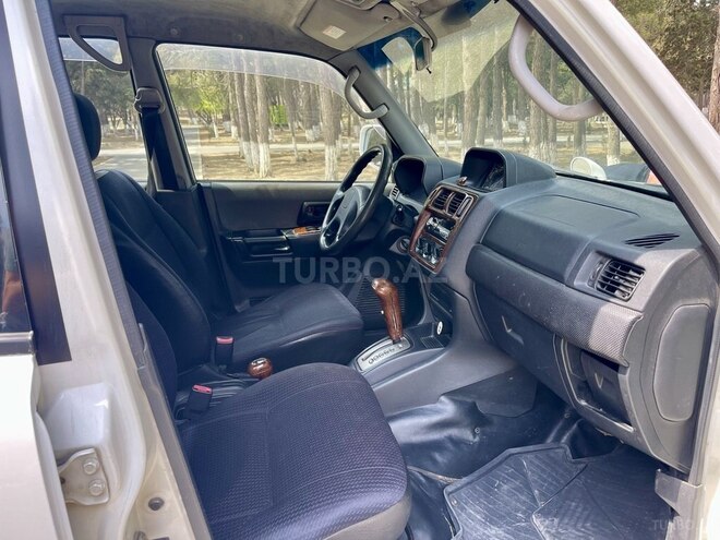 Mitsubishi Pajero io 1998, 387,101 km - 1.8 л - Bakı