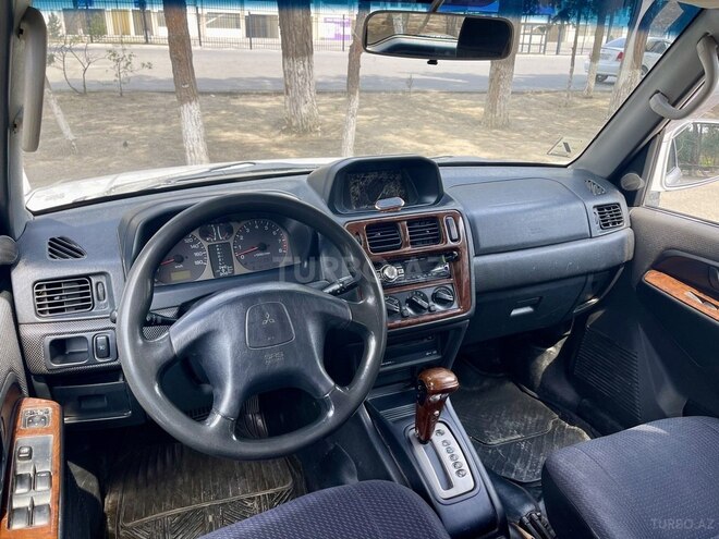 Mitsubishi Pajero io 1998, 387,101 km - 1.8 л - Bakı