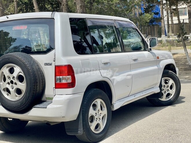 Mitsubishi Pajero io 1998, 387,101 km - 1.8 л - Bakı