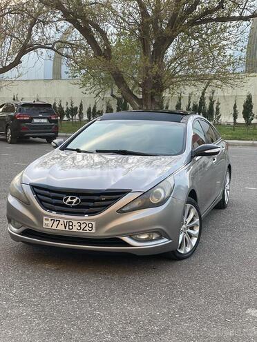 Hyundai Sonata 2010, 270,000 km - 2.4 l - Bakı