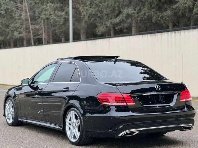 Mercedes E 220 d 2014, 283,000 km - 2.2 l - Bakı