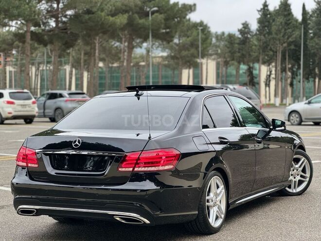 Mercedes E 220 d 2014, 283,000 km - 2.2 l - Bakı