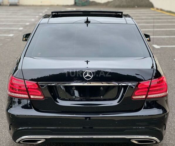 Mercedes E 220 d 2014, 283,000 km - 2.2 l - Bakı