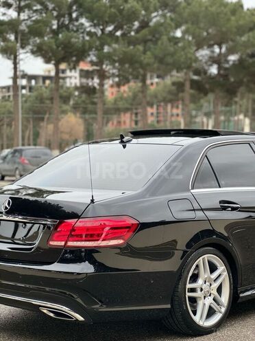 Mercedes E 220 d 2014, 283,000 km - 2.2 l - Bakı