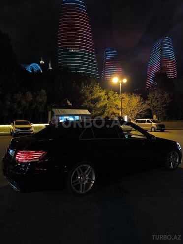 Mercedes E 220 d 2014, 283,000 km - 2.2 l - Bakı