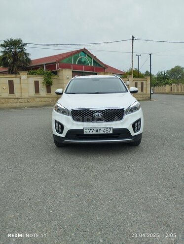 Kia Sorento 2015, 180,000 km - 2.0 l - Bərdə