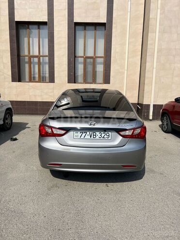 Hyundai Sonata 2010, 270,000 km - 2.4 l - Bakı