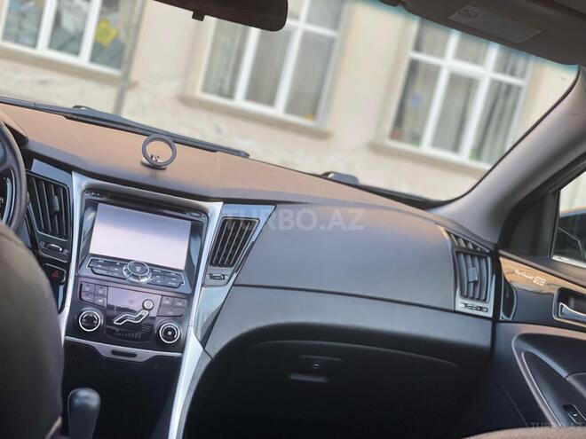 Hyundai Sonata 2010, 270,000 km - 2.4 l - Bakı
