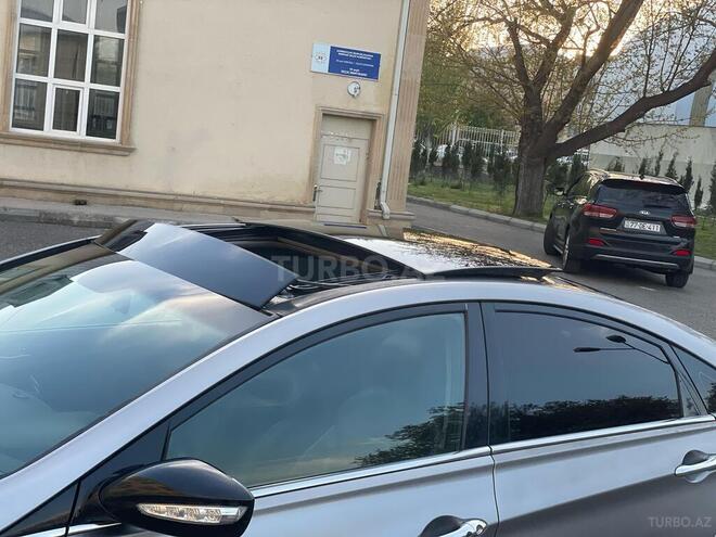Hyundai Sonata 2010, 270,000 km - 2.4 l - Bakı