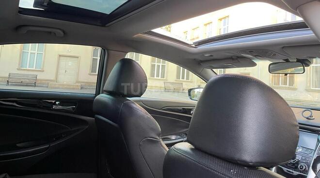 Hyundai Sonata 2010, 270,000 km - 2.4 l - Bakı