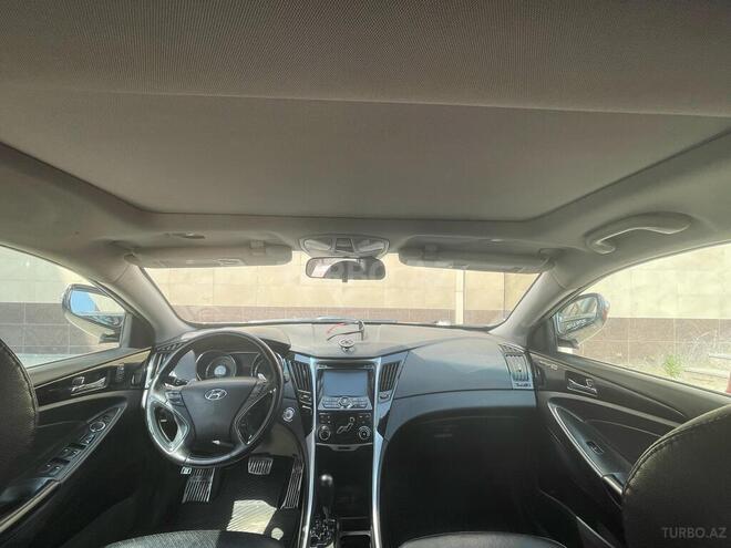 Hyundai Sonata 2010, 270,000 km - 2.4 l - Bakı