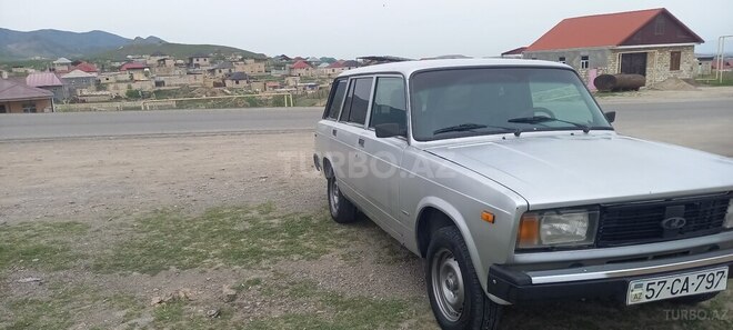LADA (VAZ) 2104 2007, 48,383 km - 1.3 l - Şəmkir