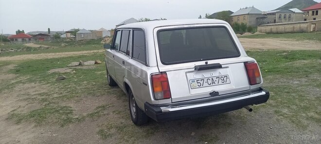 LADA (VAZ) 2104 2007, 48,383 km - 1.3 l - Şəmkir