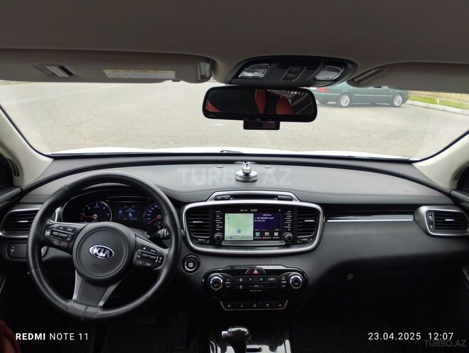 Kia Sorento 2015, 180,000 km - 2.0 l - Bərdə