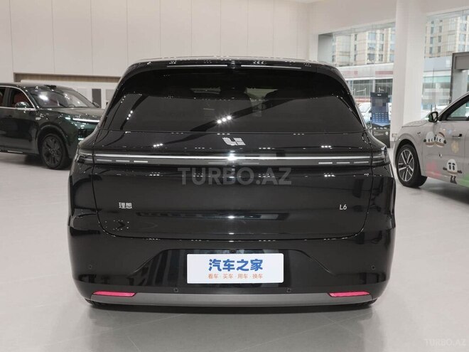 Li Auto  2025, 0 km - 1.5 л - Bakı