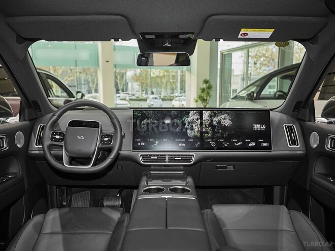 Li Auto  2025, 0 km - 1.5 л - Bakı