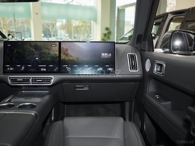Li Auto  2025, 0 km - 1.5 л - Bakı