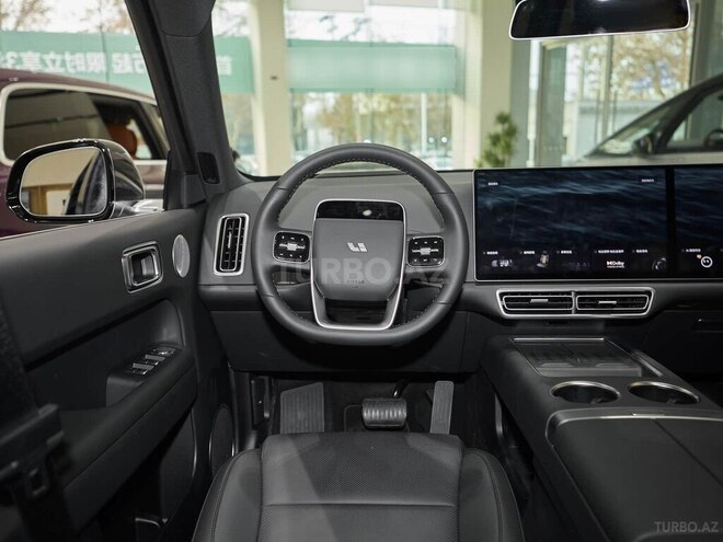Li Auto  2025, 0 km - 1.5 л - Bakı