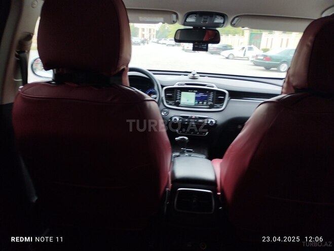 Kia Sorento 2015, 180,000 km - 2.0 l - Bərdə