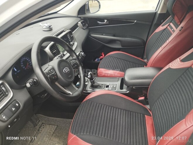 Kia Sorento 2015, 180,000 km - 2.0 l - Bərdə