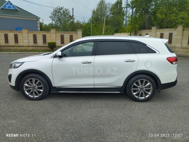 Kia Sorento 2015, 180,000 km - 2.0 l - Bərdə