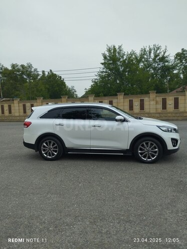 Kia Sorento 2015, 180,000 km - 2.0 l - Bərdə