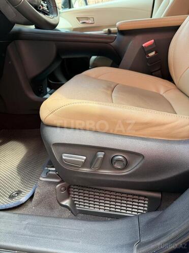 Toyota Sienna 2021, 46,800 km - 2.5 l - Bakı