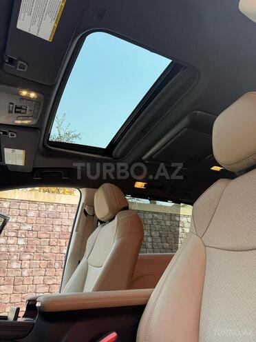 Toyota Sienna 2021, 46,800 km - 2.5 l - Bakı
