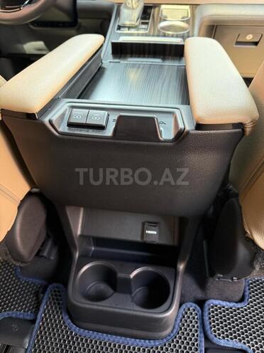 Toyota Sienna 2021, 46,800 km - 2.5 l - Bakı