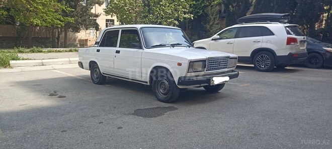 LADA (VAZ) 2107 2004, 18,283 km - 1.6 l - Bakı
