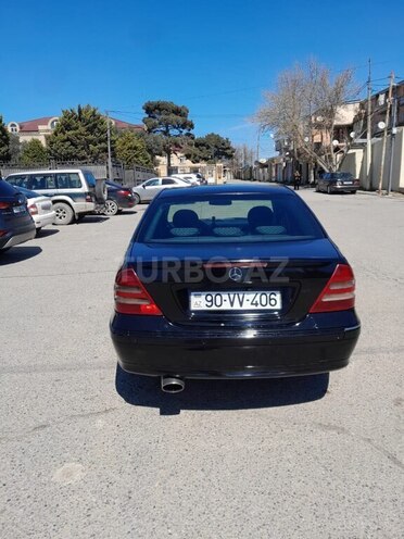 Mercedes C 200 2003, 300,000 km - 2.0 l - Bakı