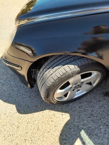 Mercedes C 200 2003, 300,000 km - 2.0 l - Bakı
