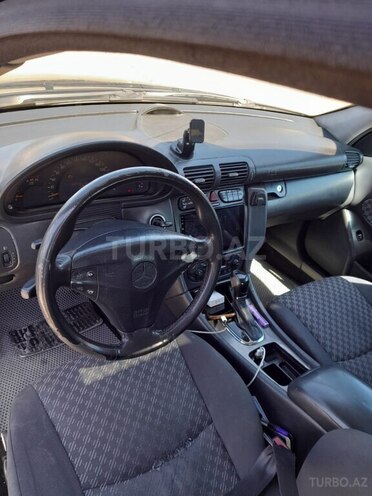 Mercedes C 200 2003, 300,000 km - 2.0 l - Bakı
